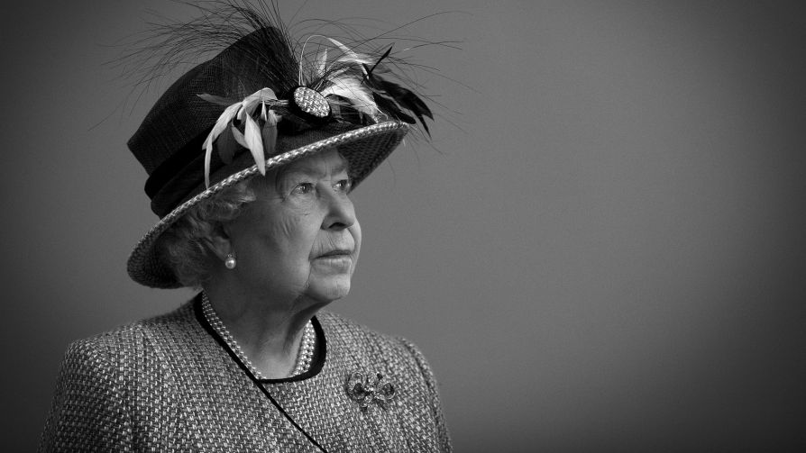 Die Welt weint mit den britischen Royals um die verstorbene Queen Elizabeth II. (Foto)