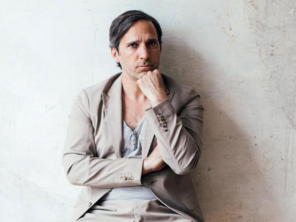 Regisseur und Schauspieler Alexander Weise