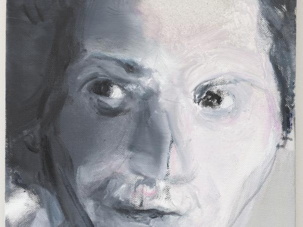 „Pasolinis Mutter“ von Marlene Dumas, 2012.