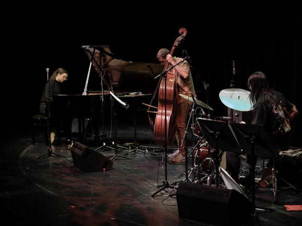 Jazz nach dem Jazz. das Trio der estnischen Pianistin Kirke Karja.