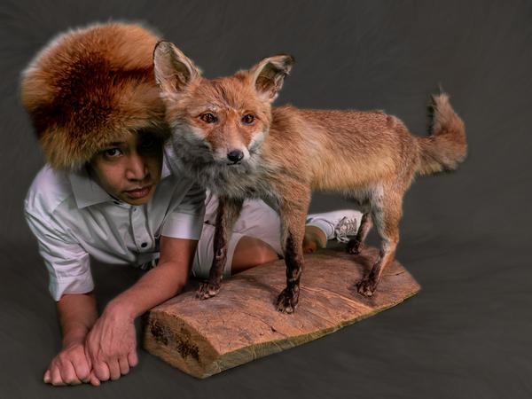 Fuchsbau  ist ein Theatererlebnis zwischen Kulturgeschichte und Verhaltensbiologe