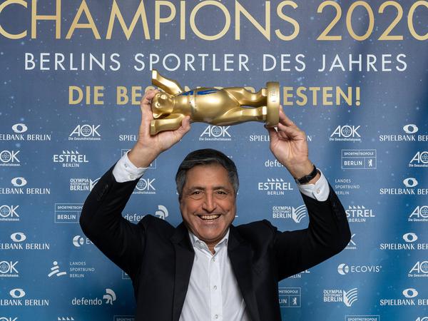 Schon zweimal wurde Niroomand zum Manager des Jahres gewählt.