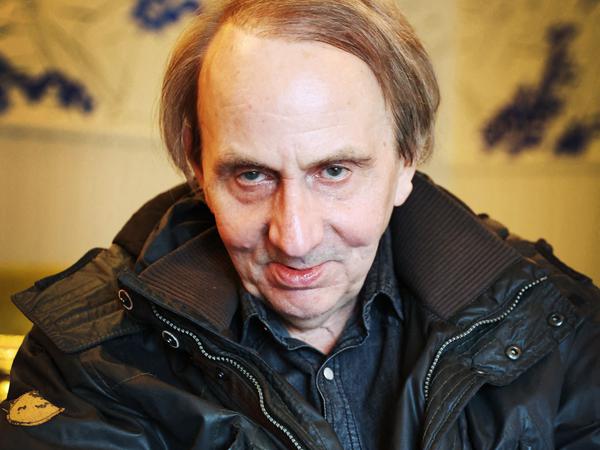 File photo dated November 23, 2022 of Michel Houellebecq during the 30 Millions d Amis literary prize in Paris, France. The Great Mosque of Paris announced Wednesday, December 28, 2022 on Twitter a complaint against the French writer Michel Houellebecq after "extremely serious remarks he made towards the Muslims of France." The institution relates to a "long conversation" between M. Houellebecq and Michel Onfray, which was published in a special edition of the journal Popular Front in November. According to Houellebecq, whose remarks were transcribed in the press release from the Grand Mosque, âWhen entire territories are under Islamic control, I think acts of resistance will take place. There will be attacks and shootings in mosques, in cafes frequented by Muslims, in short Bataclan upside downâ. Still according to his transcribed words, âthe wish of the native French population, as they say, is not for Muslims to assimilate, but for them to stop stealing from and attacking them. Or else, another solution, let them go". Photo by Jerome DominÃ©/ABACAPRESS.COM