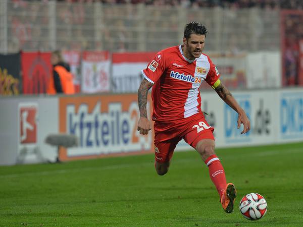 2014 kam Christopher Trimmel von Rapid Wien zu Union in die Zweite Liga.