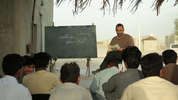 Der Dokumentarfilm „Endless Borders“ über einen Lehrer im Grenzland zwischen Iran und Afghanistan erhält eine Spezialpreis.