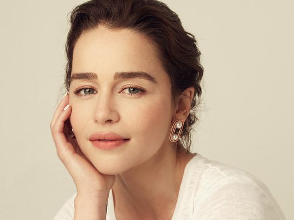 Emilia Clarke (36) ist durch die Fantasy-Hitserie „Game of Thrones“ bekannt geworden.