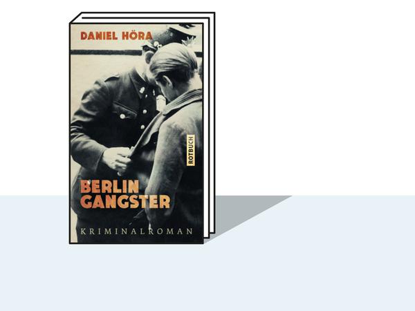 Buchcover zu „Berlin Gangster“ 