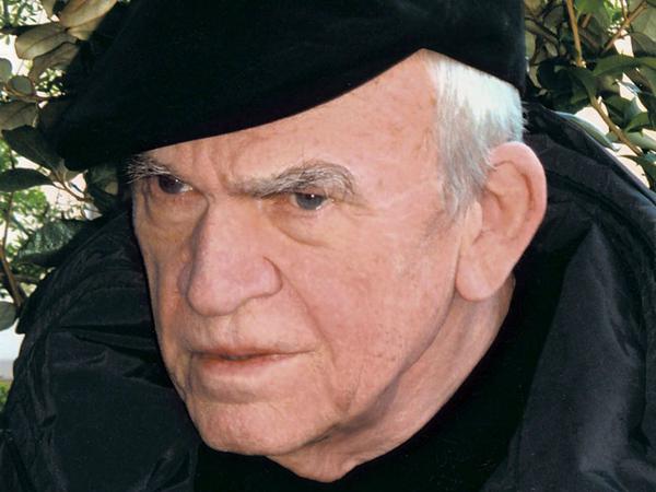 Der Erfolgsautor Milan Kundera (Archivfoto von 2005).