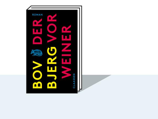 Das Cover von „Der Vorweiner“ von Bov Bjerg. 