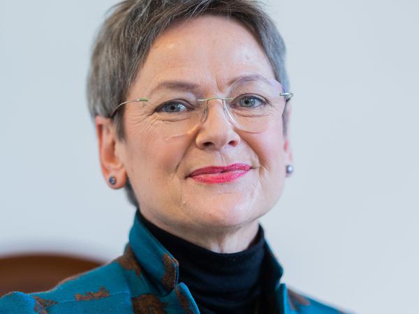 Frauke Gerlach ist seit 2014 die Direktorin des Grimme-Instituts.