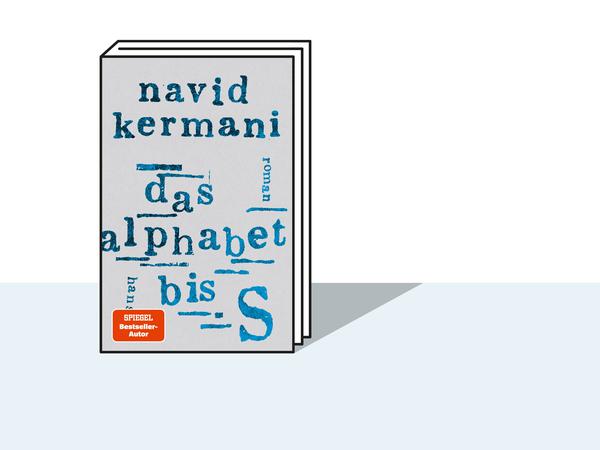 Das Cover zu Kermanis „Alphabet bis S“ 