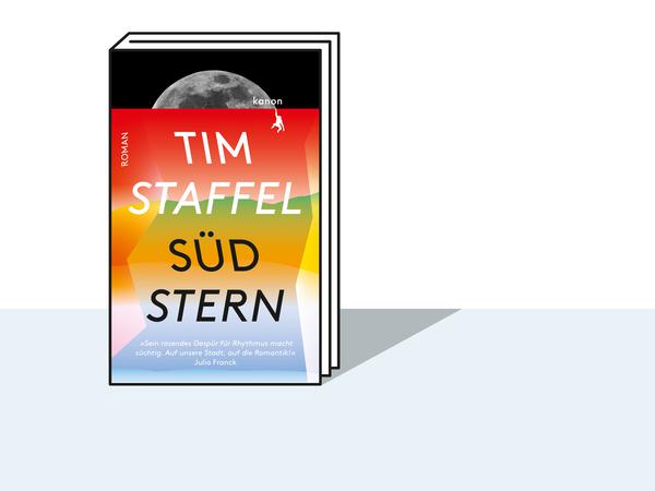 Cover von Tim Staffels Roman „Südstern“ 