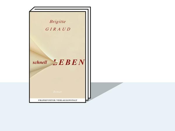 Cover von „Schnell leben“ 