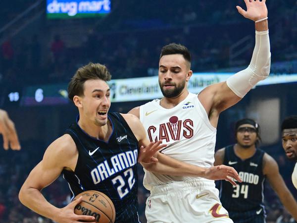 Franz Wagner gilt als einer der talentiertesten jungen Spieler der NBA.