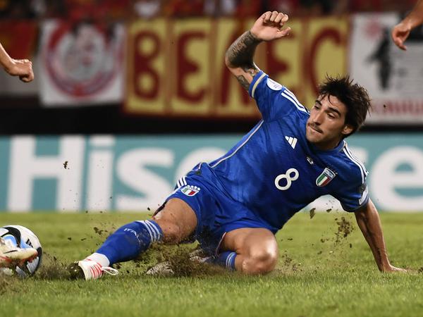 Wettskandal Erschüttert Italienischen Fußball: Wenn Die EM ...