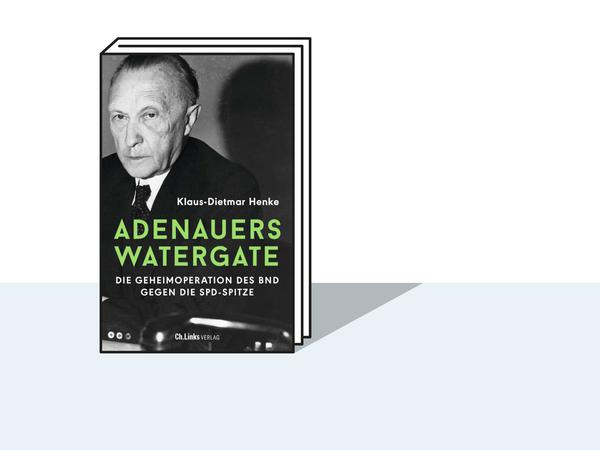 Adenauers Watergate.