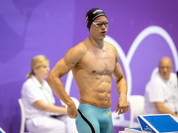 Der 21 Jahre alte Taliso Engel verteidigte bei der WM seinen Titel über 100 Meter Brust und bleibt damit über diese Distanz amtierender Paralympics-Sieger, Welt- und Europameister. 