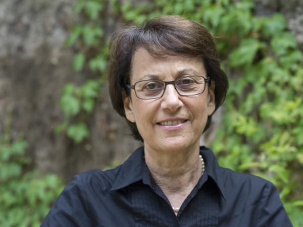 Die in Tel Aviv geborene Autorin Anat Feinberg.