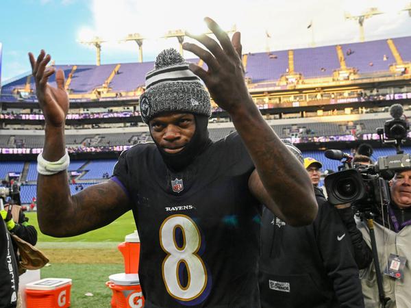 Lamar Jackson hat das Zeug zum MVP – und zum Sieg im Super Bowl mit den Baltimore Ravens.