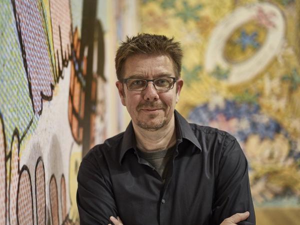 Alexander Braun hat zahlreiche Ausstellungen zur Comicgeschichte und verwandten Kunstformen kuratiert und wurde für sein Werk zweimal mit einem Eisner Award ausgezeichnet.