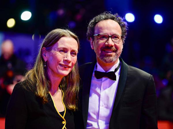 Nach dieser Berlinale treten Mariette Rissenbeek und Carlo Chatrian ab.