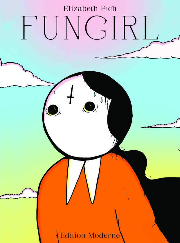 Elizabeth Pich: „Fungirl“, aus dem Englischen von Christoph Schuler, Edition Moderne, 256 Seiten, 26 Euro