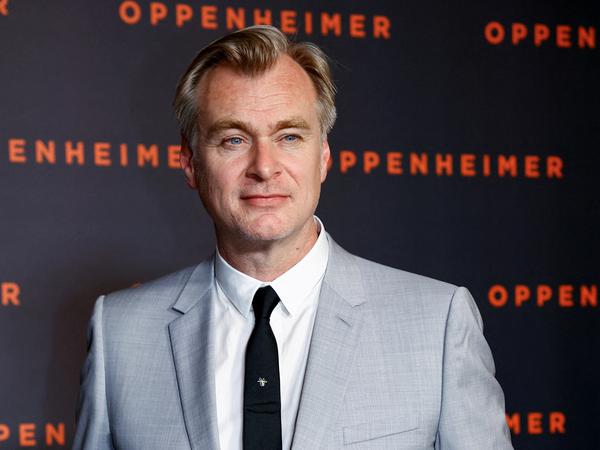 Regisseur Christopher Nolan hofft mit „Oppenheimer“ auf seinen ersten Oscar.