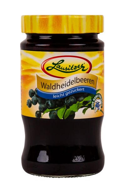 Lausitzer Früchteverarbeitug GmbH Waldheidelbeeren (Quelle: Pressemitteilung der Firma Lausitzer Früchteverarbeitug GmbH)