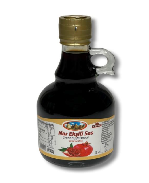 Granatapfelsauce (Quelle: Kavak GmbH)