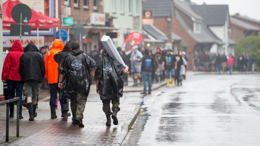 Wacken 2016 (Foto)