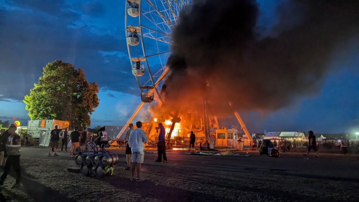 Mindestens 25 Menschen wurden bei dem Vorfall verletzt. (Foto)