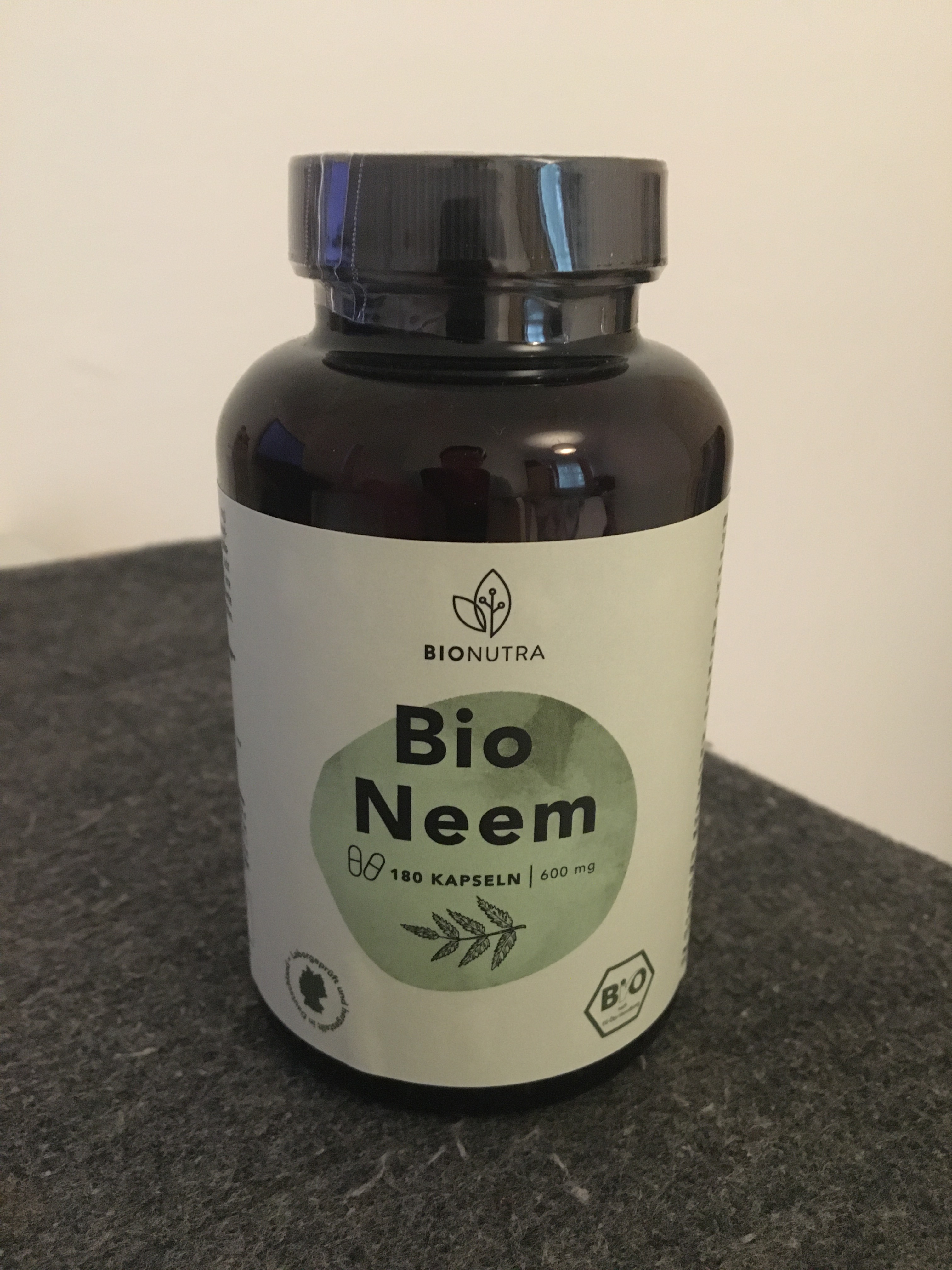 Bio Neem (Quelle: Firma BTG Berlin Trade GmbH)