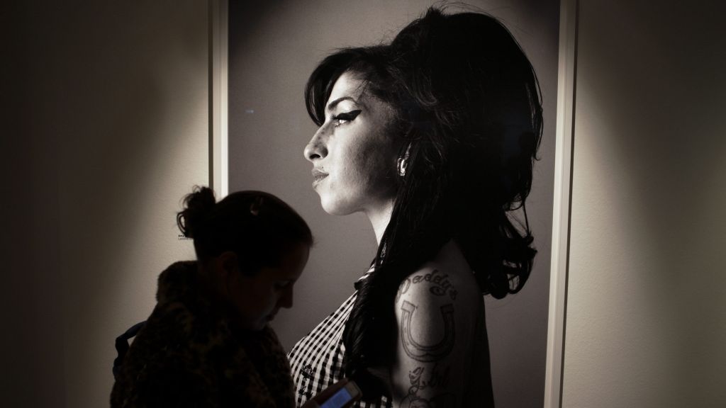 Amy Winehouse war vor ihrem Tod (2011) Dauergast im Entzug. (Foto)