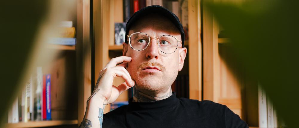 Der Autor und Journalist Matthias Kreienbrink.