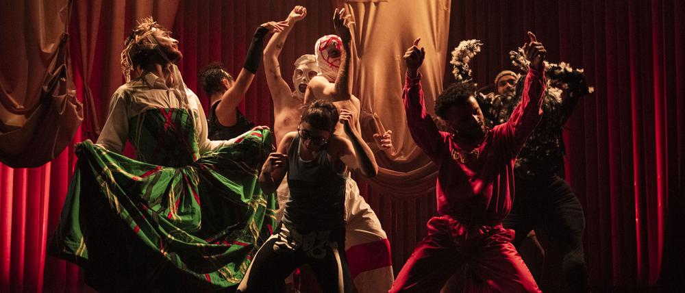 „Specky Clark“ von Oona Doherty