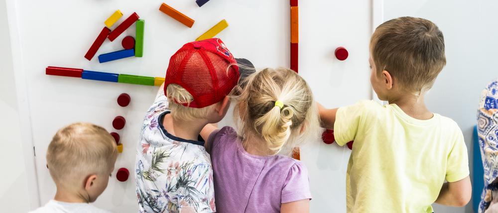 Family Open Lab im Futurium