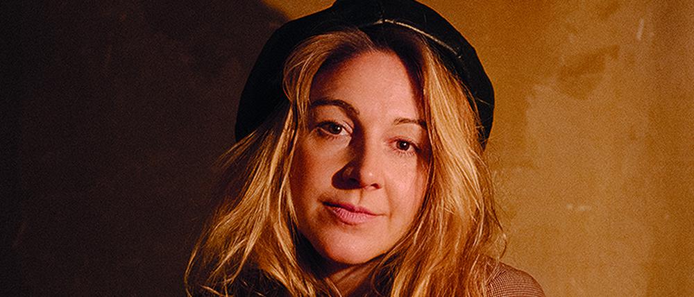 Schriftstellerin Laura Laabs