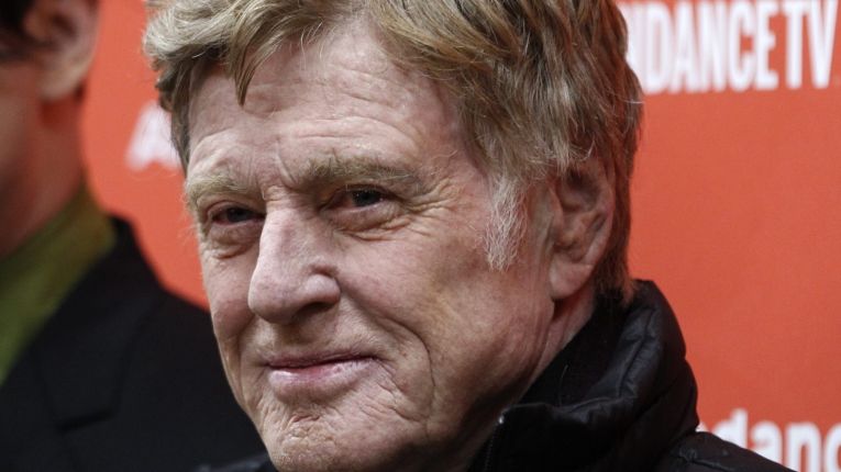 Robert Redford, US-Schauspieler (18.08.1936 - 16.09.2025) (Foto)