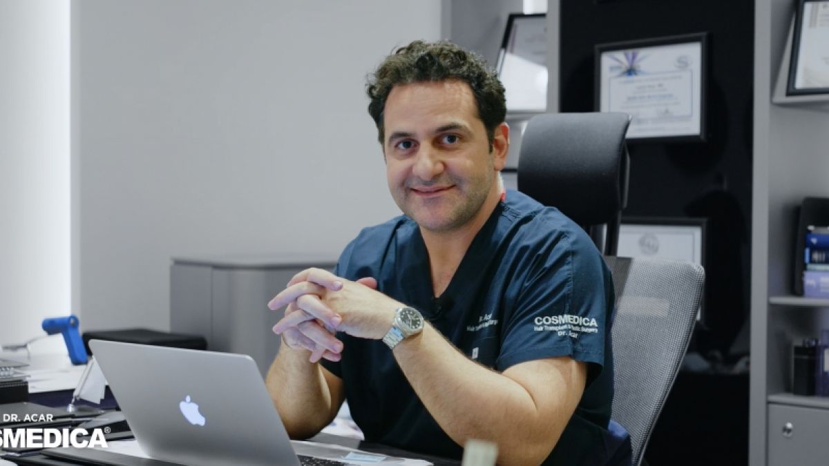 Die Cosmedica Klinik zählt zu den bekanntesten Kliniken für eine Haartransplantation in der Türkei. (Foto)