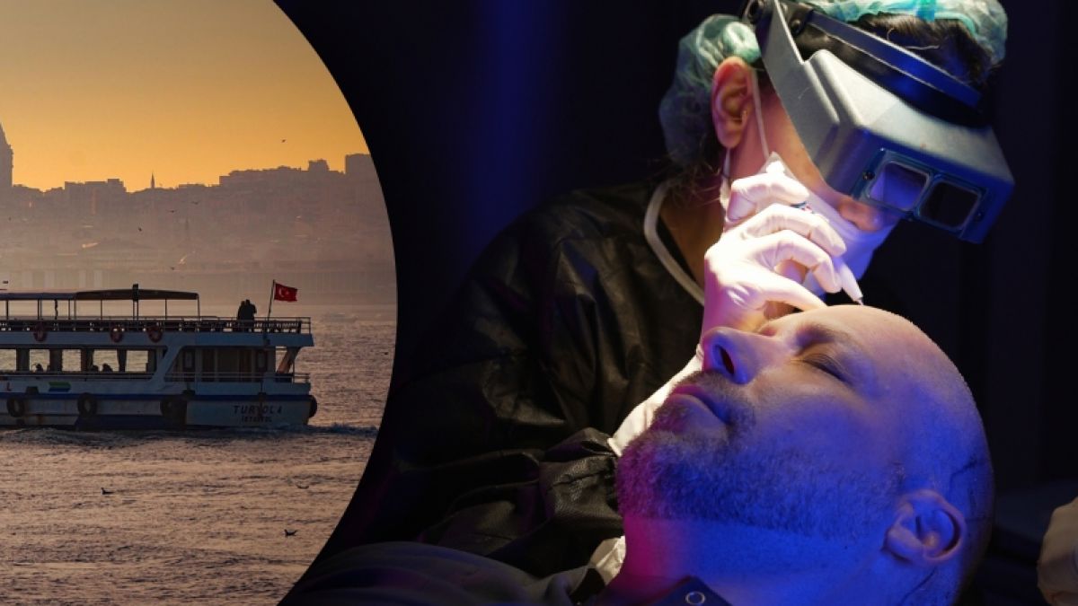 Die Türkei hat sich in den vergangenen Jahren zu einem der wichtigsten Standorte für Haartransplantationen entwickelt. (Foto)