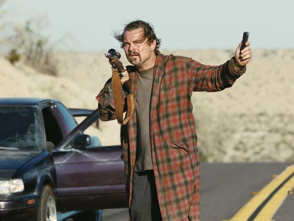 Bild aus dem Film "One Battle after another" von Paul Thomas Anderson
Foto: Warner Bros.