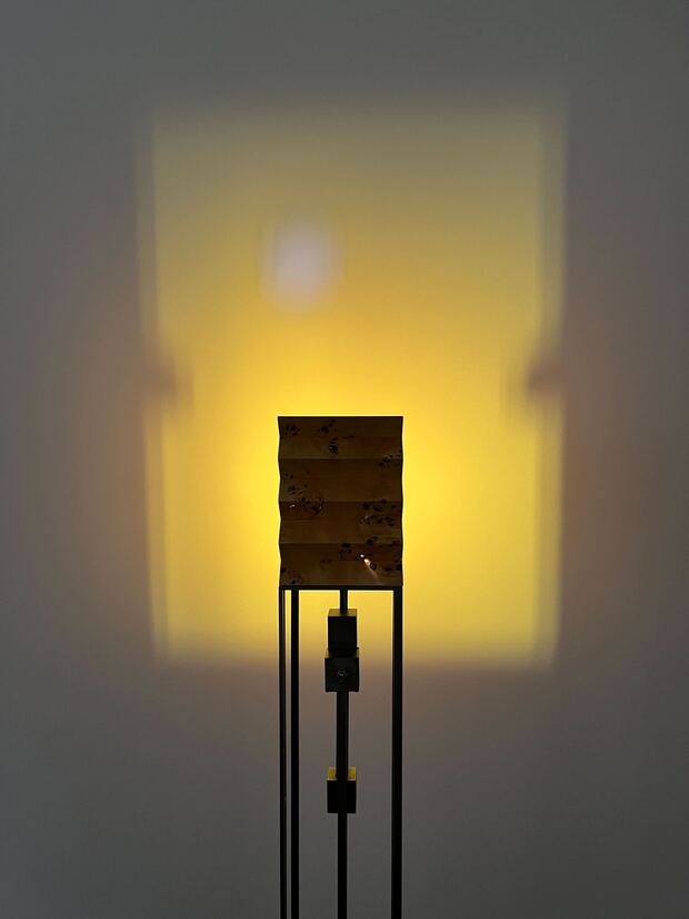 David-Lynch-Ausstellung in Berlin
Fotos der Ausstellungsansichten: Jana Weiss/Tsp