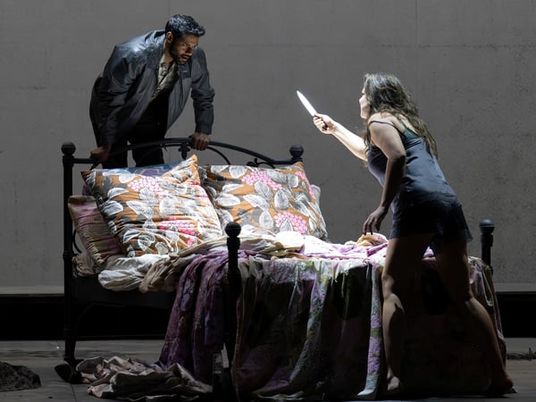 Lady Macbeth von Mzensk Komische Oper von Barry Kosky 2026