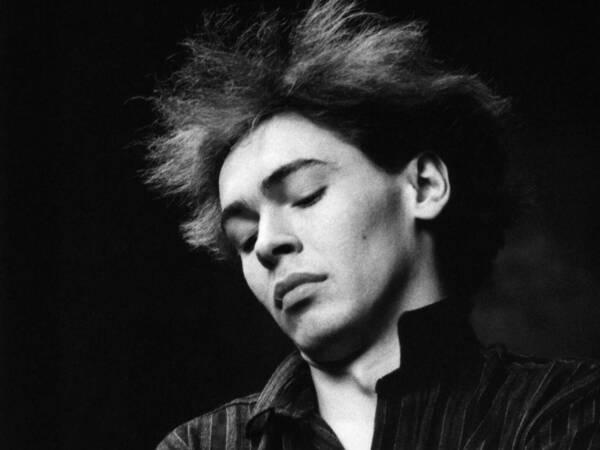 1982 Ivo Pogorelich *** 1982 Ivo Pogorelich Copyright: WernerxNeumeister