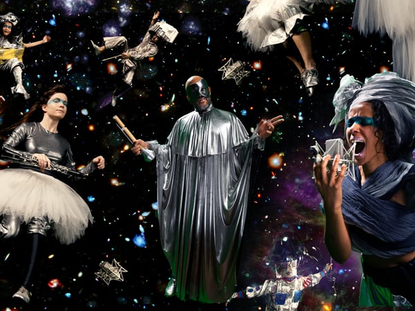 OperaLabBerlin "You Me Alien"