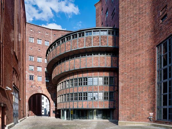 E-Werk Mauerstraße Deutsche Kinemathek