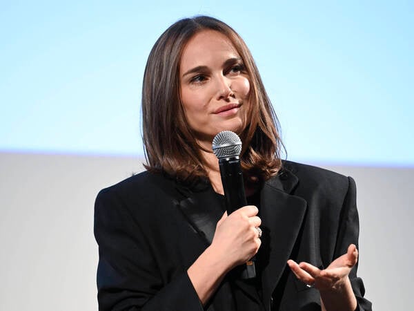 Festival Lumiere 2025 Natalie Portman 449721 2025 10 14 PUBLICATIONxNOTxINxFRAxBEL Copyright: xSergexArnalx/xStarfacex STAR_449721_015