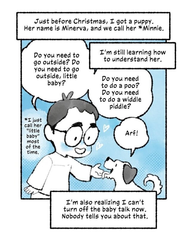 Quelle für die Zeichnungen: Trung Le Nguyen
Beiträge für die Aktion #iceoutcomics, mit der US-Zeichnerinnen aktuell gegen das Vorgehen der Behörde ICE protestieren und die Erlebnisse von Betroffenen dokumentieren.