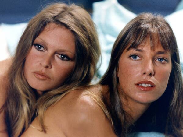 Archivbilder der Woche KW27 Don Juan, or If Don Juan Were a Woman 1973 - filmstill Brigitte Bardot as Jeanne & Jane Birkin Clara Don Juan, or If Don Juan Were a Woman 1973 Don Juan ou Si Don Juan Å½tait une femme... 1973 EDITORIAL USE ONLY Copyright: xCAP/SFSx