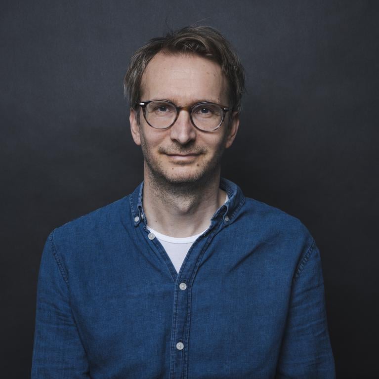 Martin Einsiedler, Autorenportrait 2022, Tagesspiegel